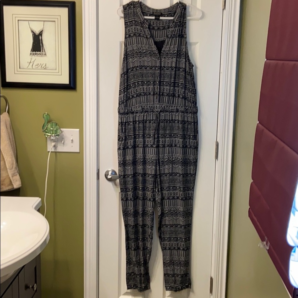 Lucky Brand Jumpsuit